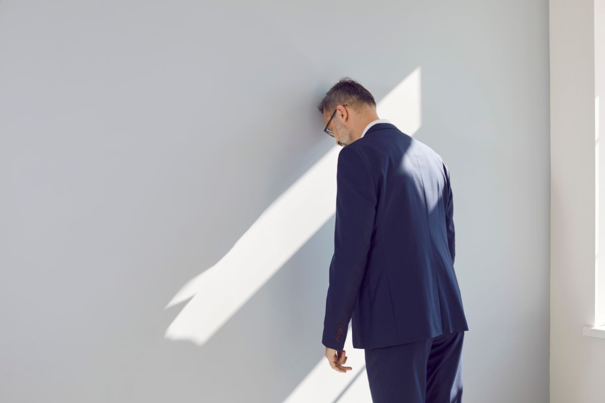 Sukces, który wypala. Cichy kryzys przedsiębiorców