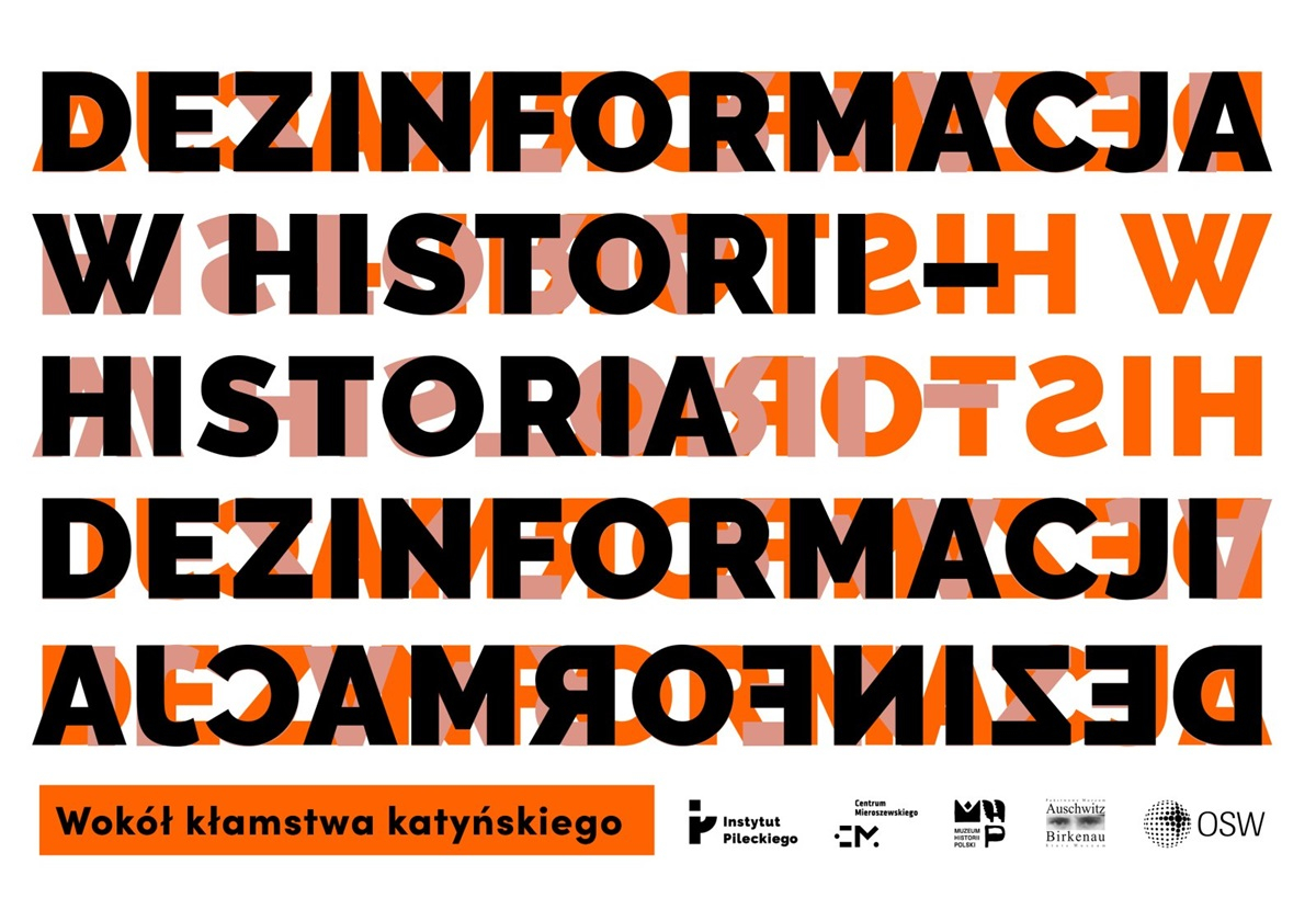 Dezinformacja w historii katyń