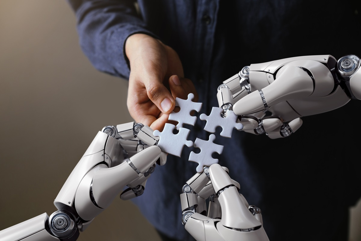 AI sztuczna inteligencja praca