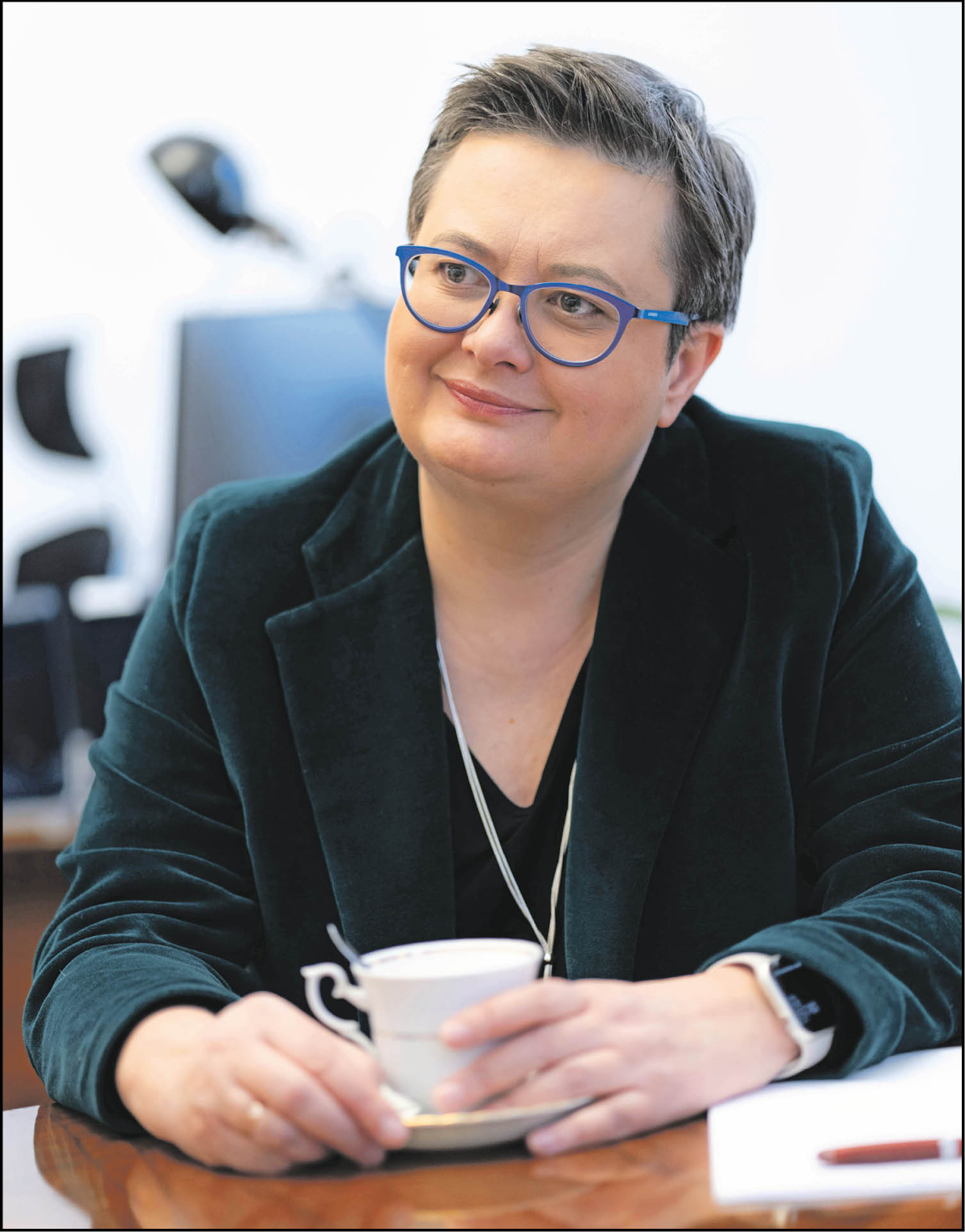 Katarzyna Lubnauer wiceminister edukacji