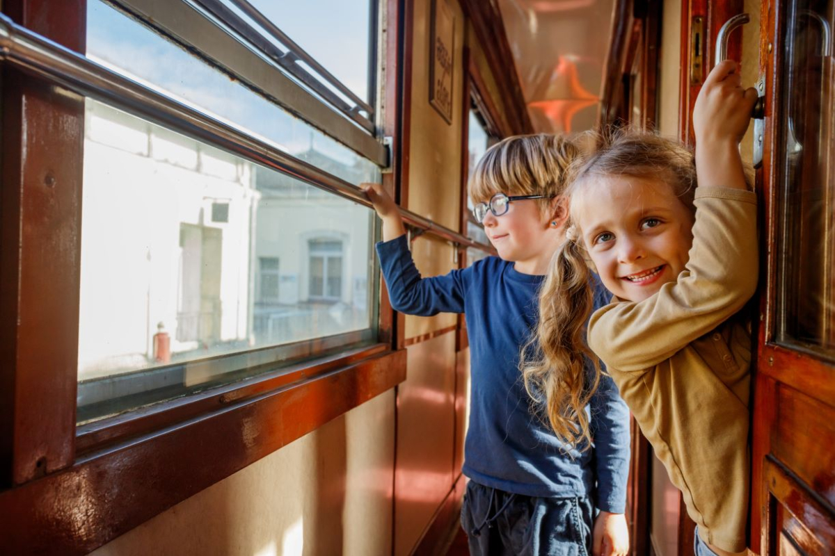 Dzień Dziecka 2026 r.: Wyjątkowa promocja PKP Intercity