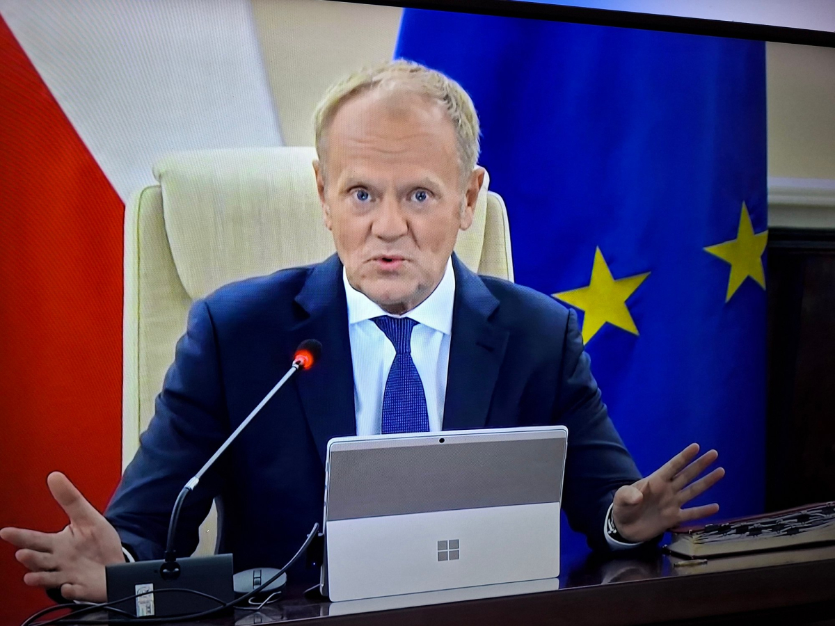 podatek oki premier donald tusk