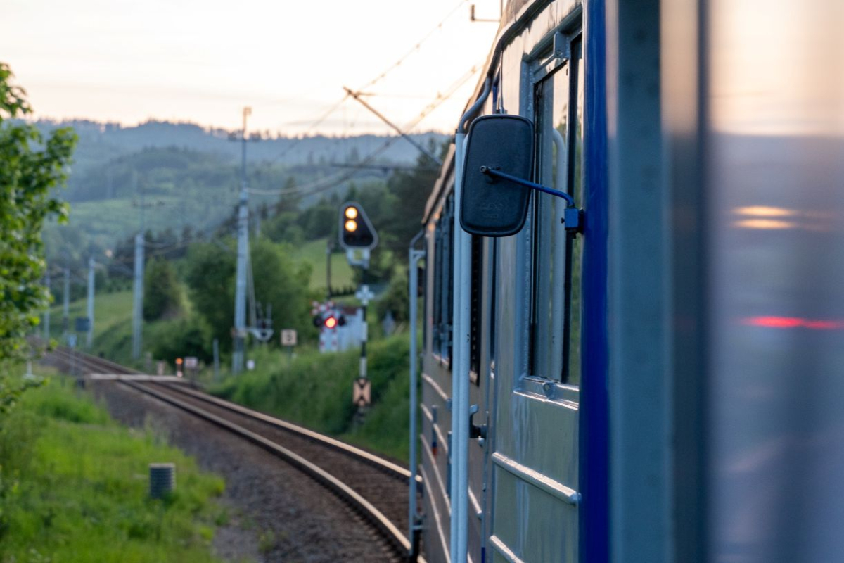 Z końcem wakacji nowy rozkład PKP Intercity