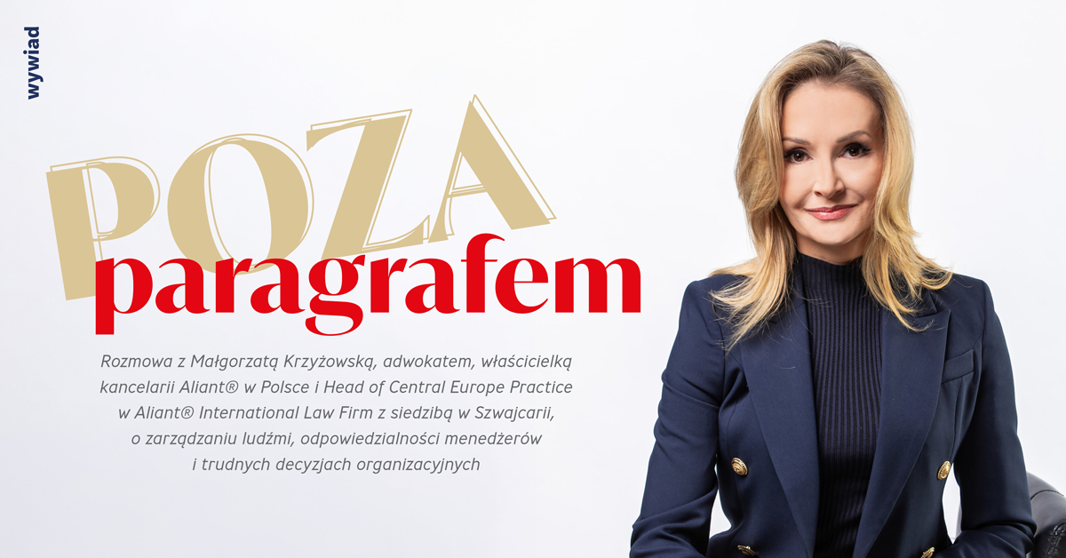 Poza paragrafem [WYWIAD]