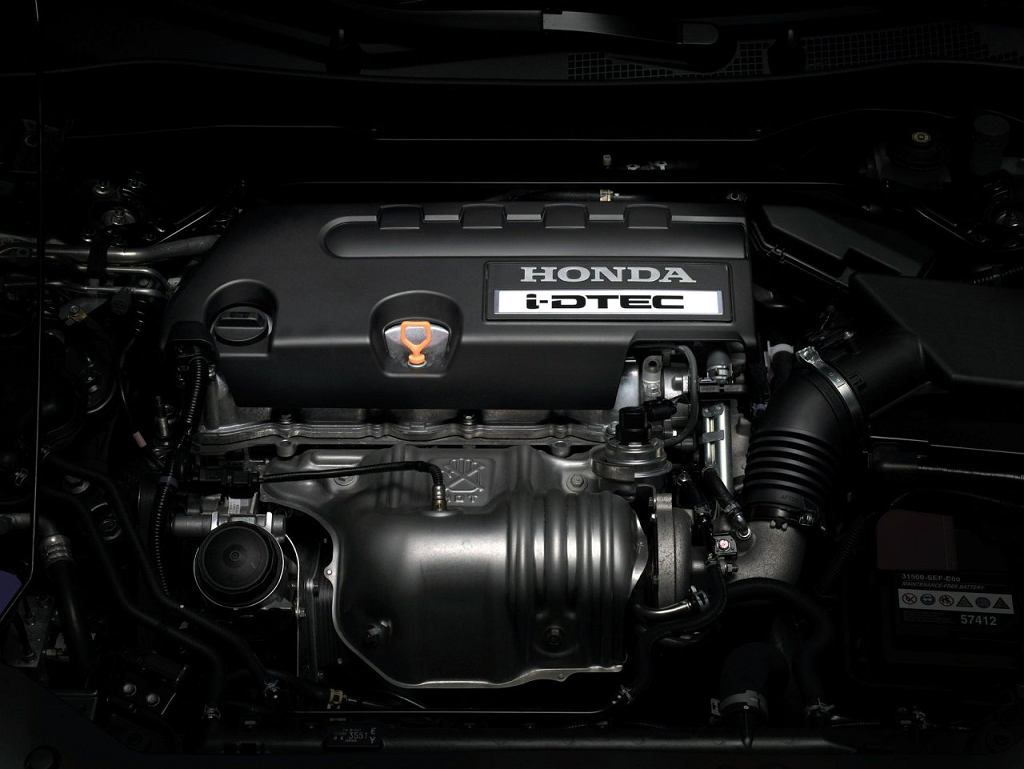Diesel Hondy 2.2 i-CTDi/2.2 i-DTEC