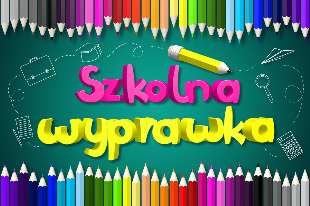 Wyprawka szkolna w ramach programu 