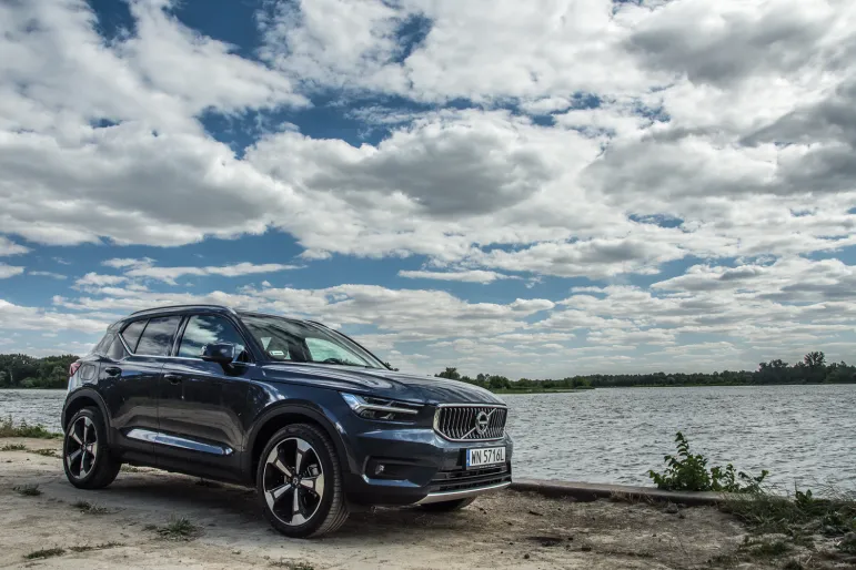 Test: Volvo XC40 T4 FWD Inscription 