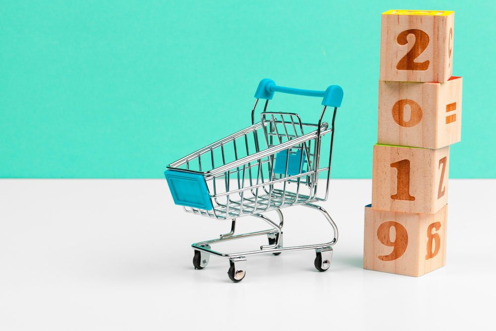 zakupy konsument 2019 fot. shutterstock