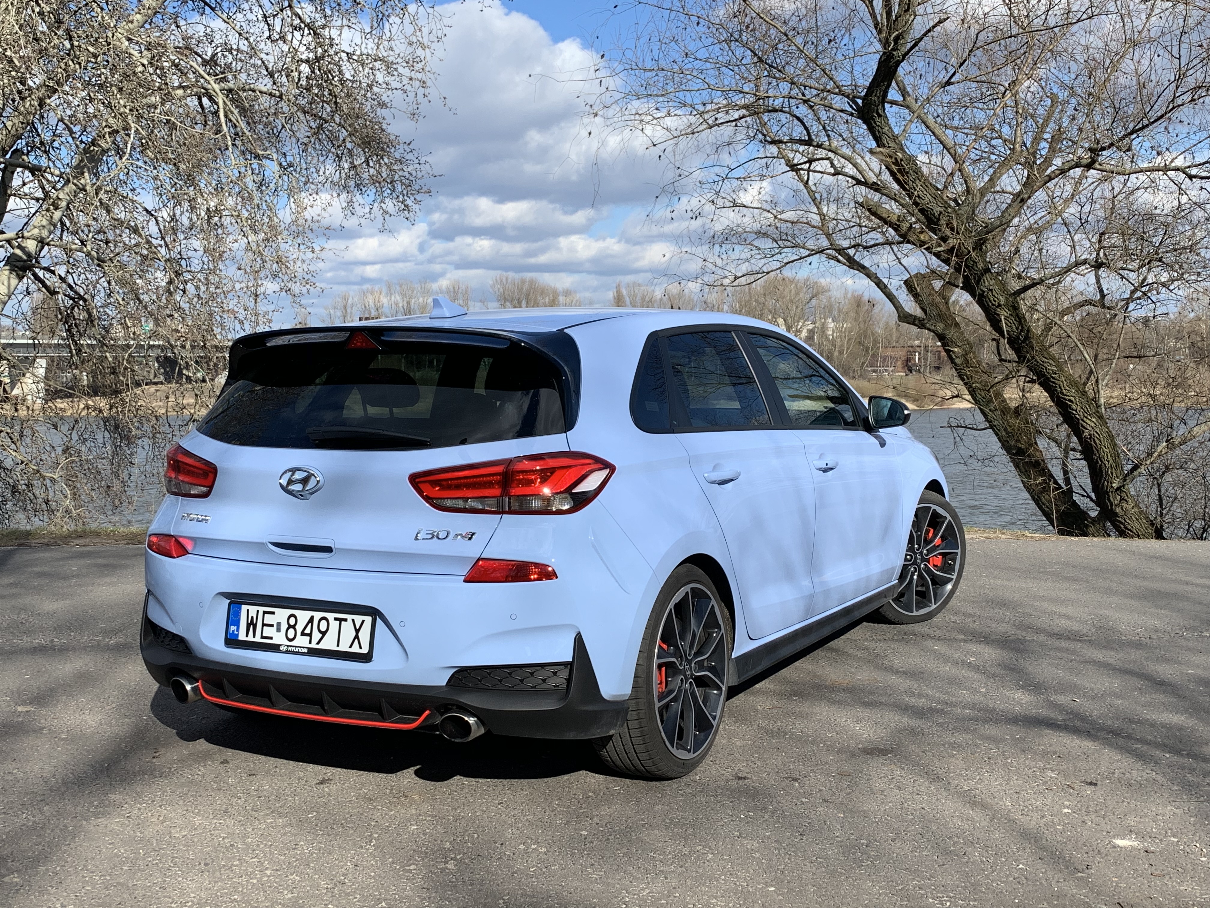  Test: Hyundai i30N Performance 2.0 T-GDI 275 KM