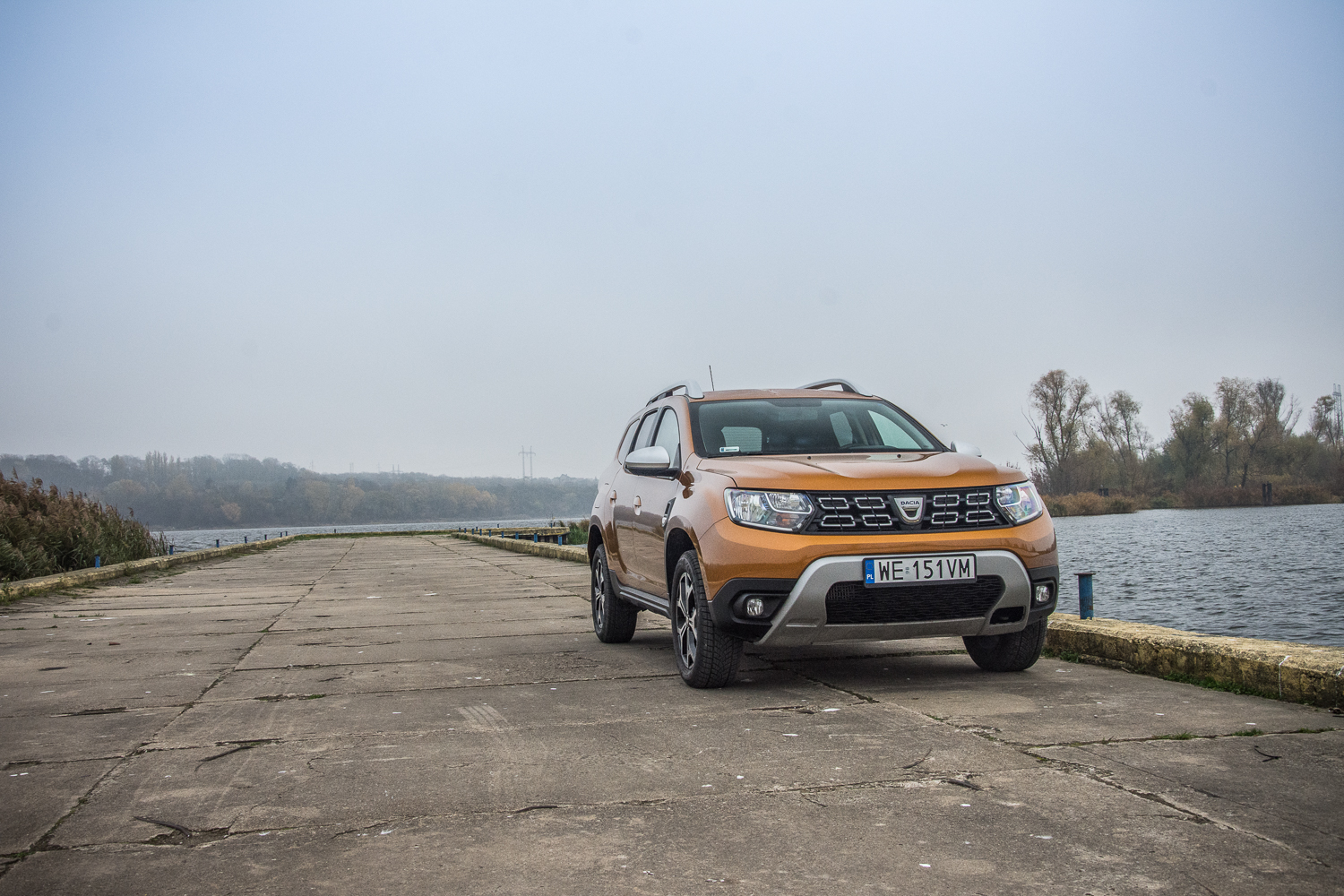 Test: Dacia Duster Prestige TCe 150 4x2 FAP 