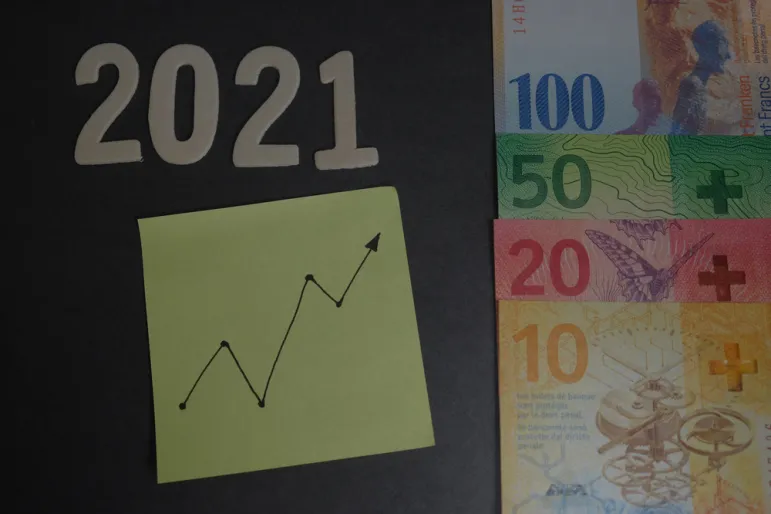 Frankowicze – podsumowanie 2020 r. Co dobrego w nowym 2021?/Fot. Shutterstock