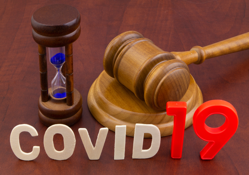 Ograniczenia z powodu pandemii w WSA - interwencja RPO/Shutterstock