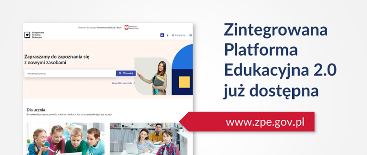 Zintegrowana Platforma Edukacyjna