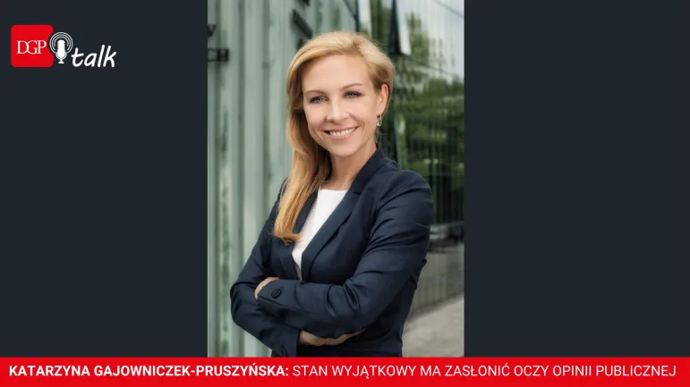 mec. Katarzyna Gajowniczek-Pruszyńska