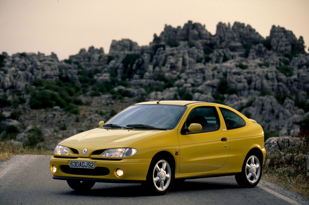 Renault Megane I