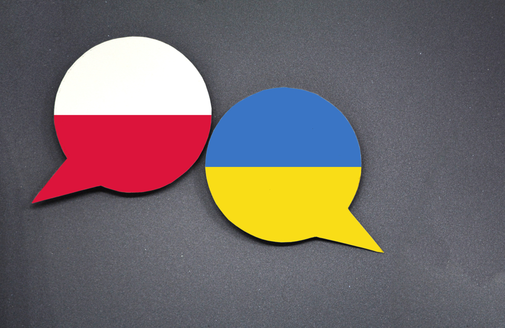 Niezbędne zwroty w komunikacji polsko-ukraińskiej (do pobrania)