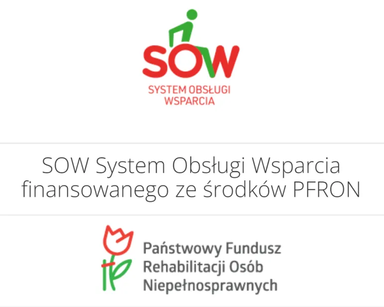 SOW System Obsługi Wsparcia PFRON