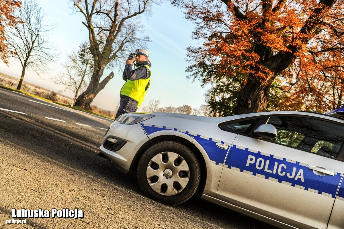 gdzie policja nie może zatrzymywać