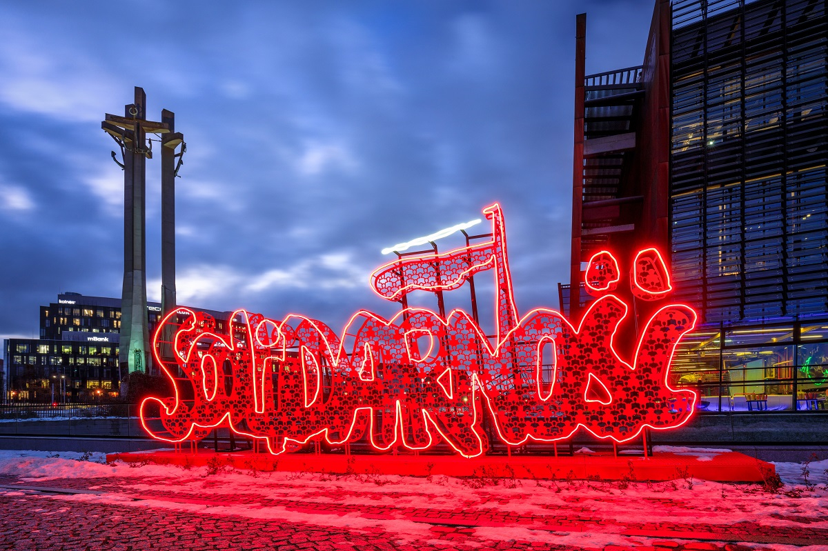 6 marca 2024 - strajk generalny rolników w Warszawie z udziałem NSZZ Solidarność: Jeśli się nie zjednoczymy, wykończą nas po kolei!
