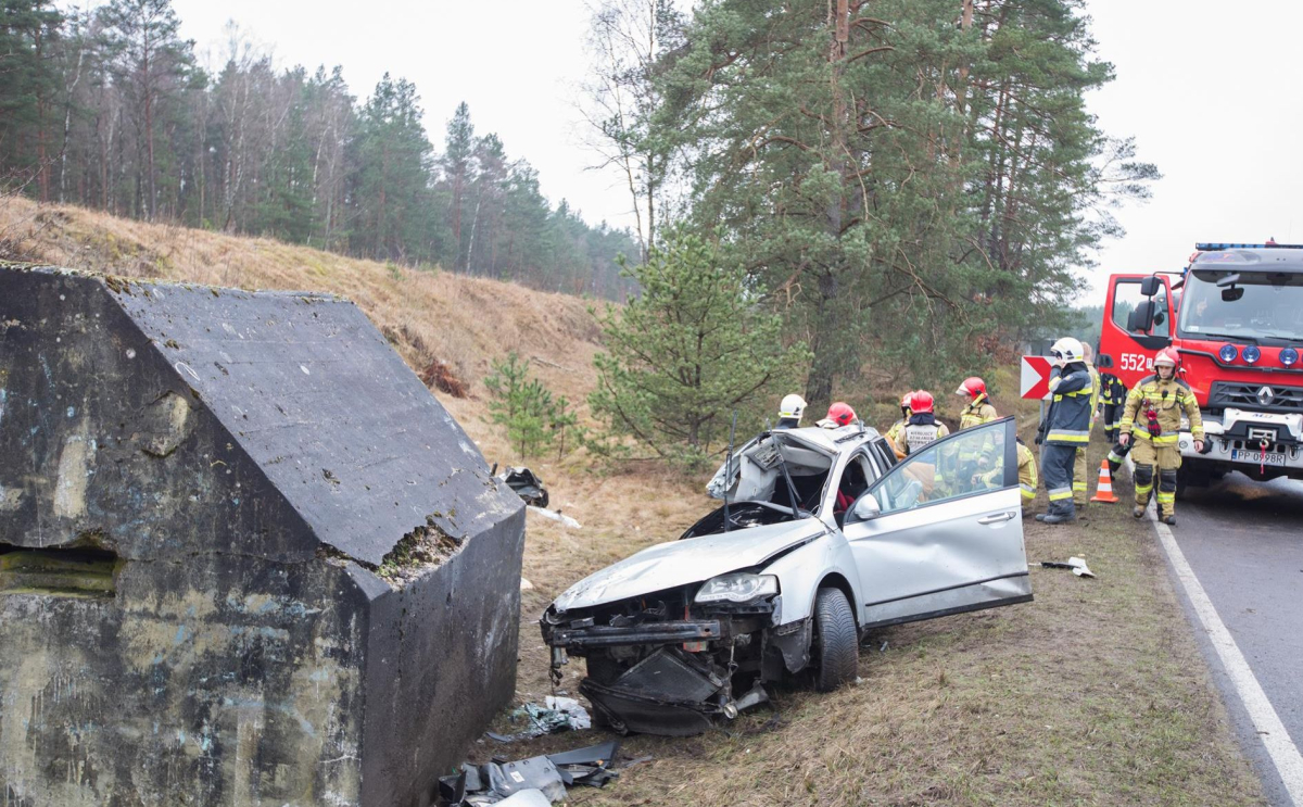 Idzie wiosna. A to oznacza, że na drogach robi się... coraz bardziej niebezpiecznie