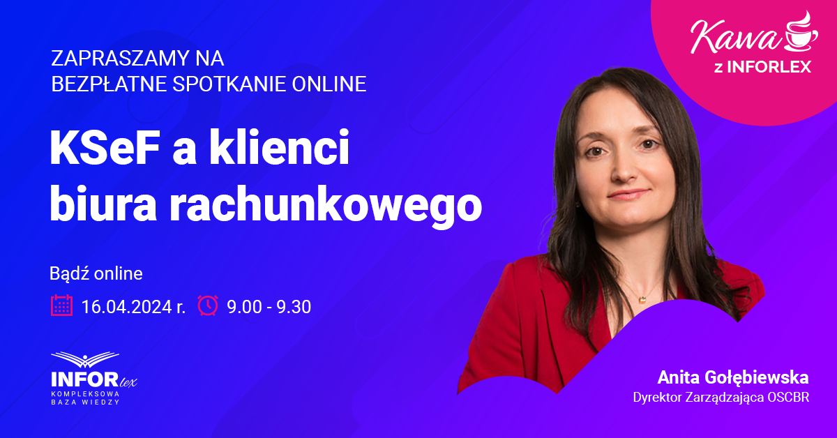 KSeF a klienci biura rachunkowego