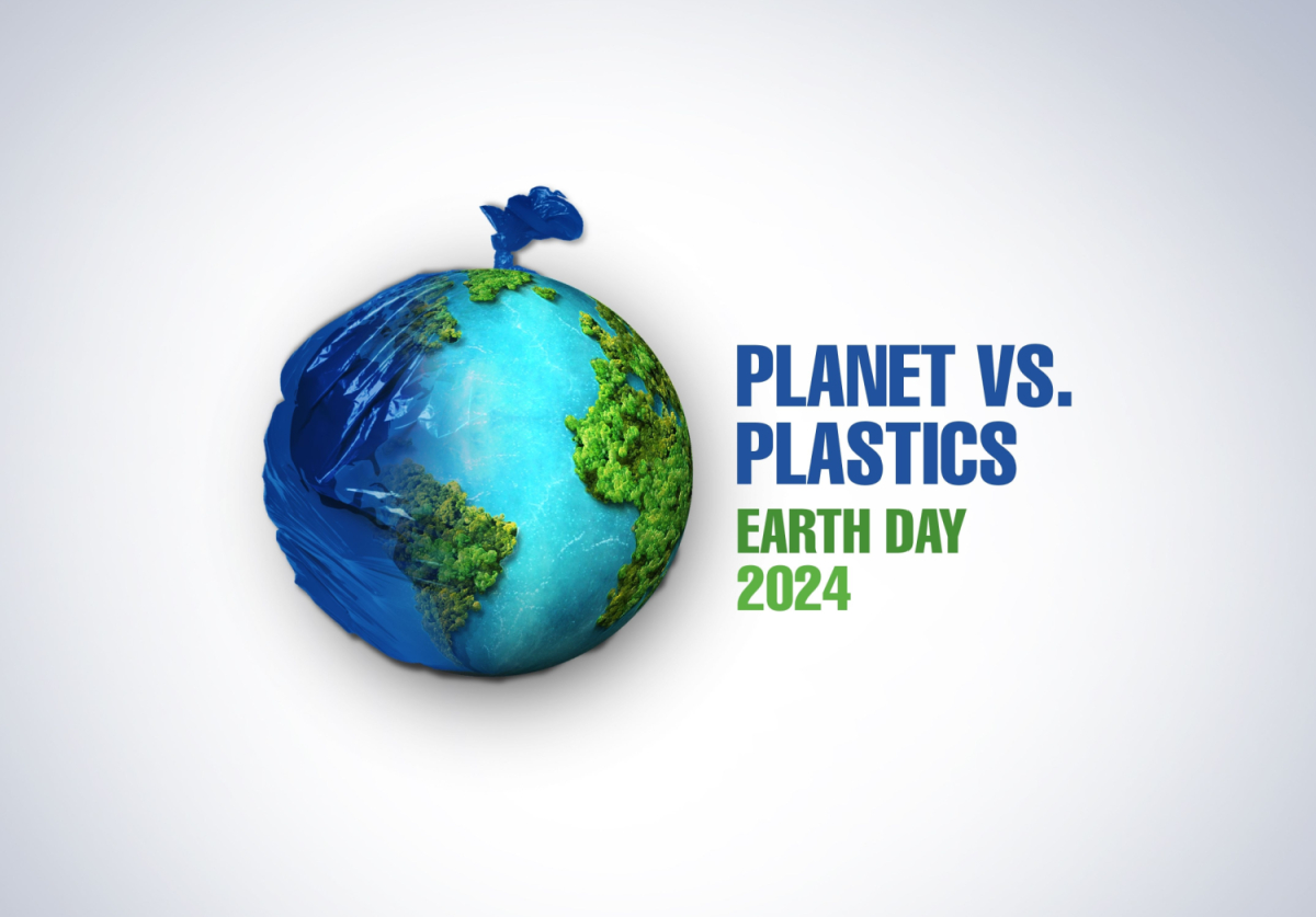 dzień ziemi 2024 - planeta kontra plastik