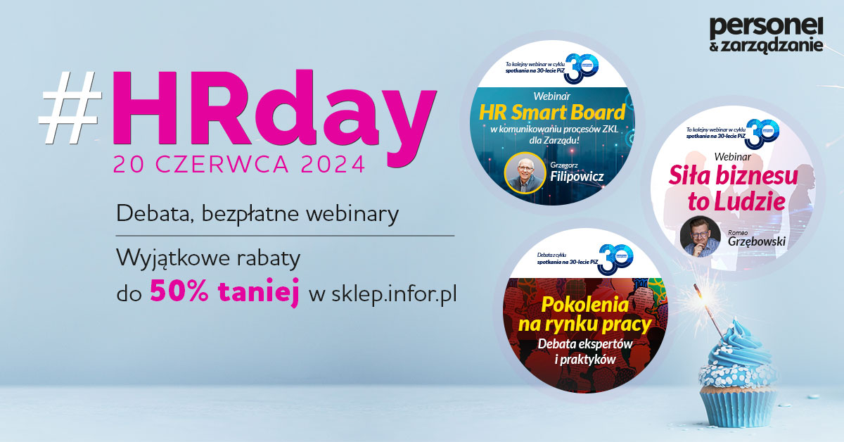 20 czerwca Światowy Dzień HR-owca