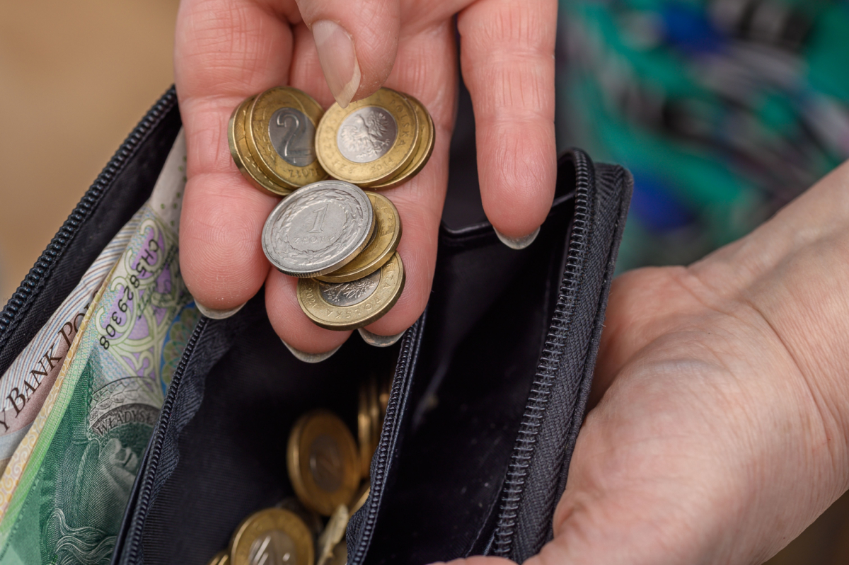 Waloryzacja emerytur 2026: Rząd zaproponował co najmniej 4,9 proc.