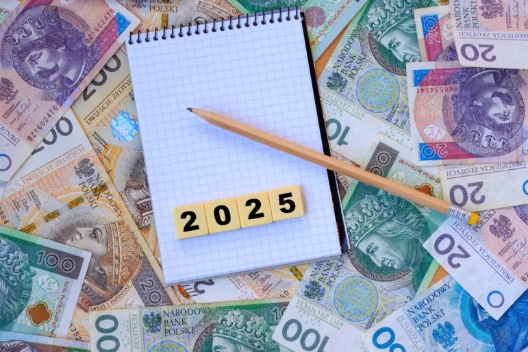 pieniądze 2025 podatki zmiany notes