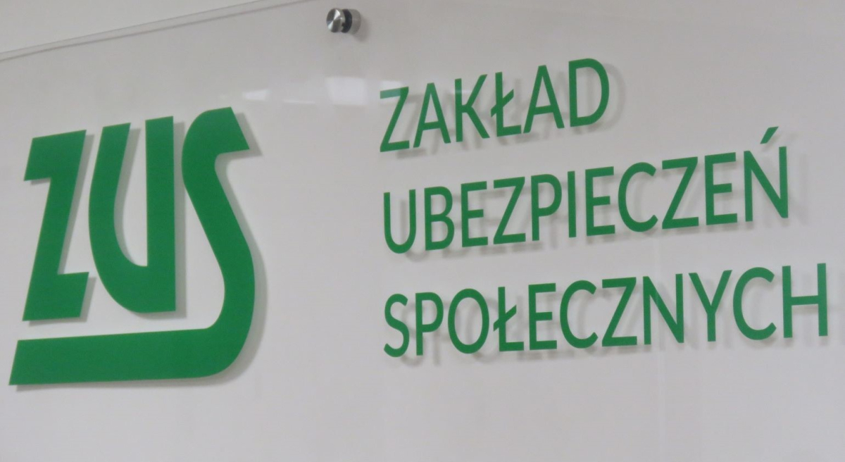 Zakład Ubezpieczeń Społecznych - ZUS