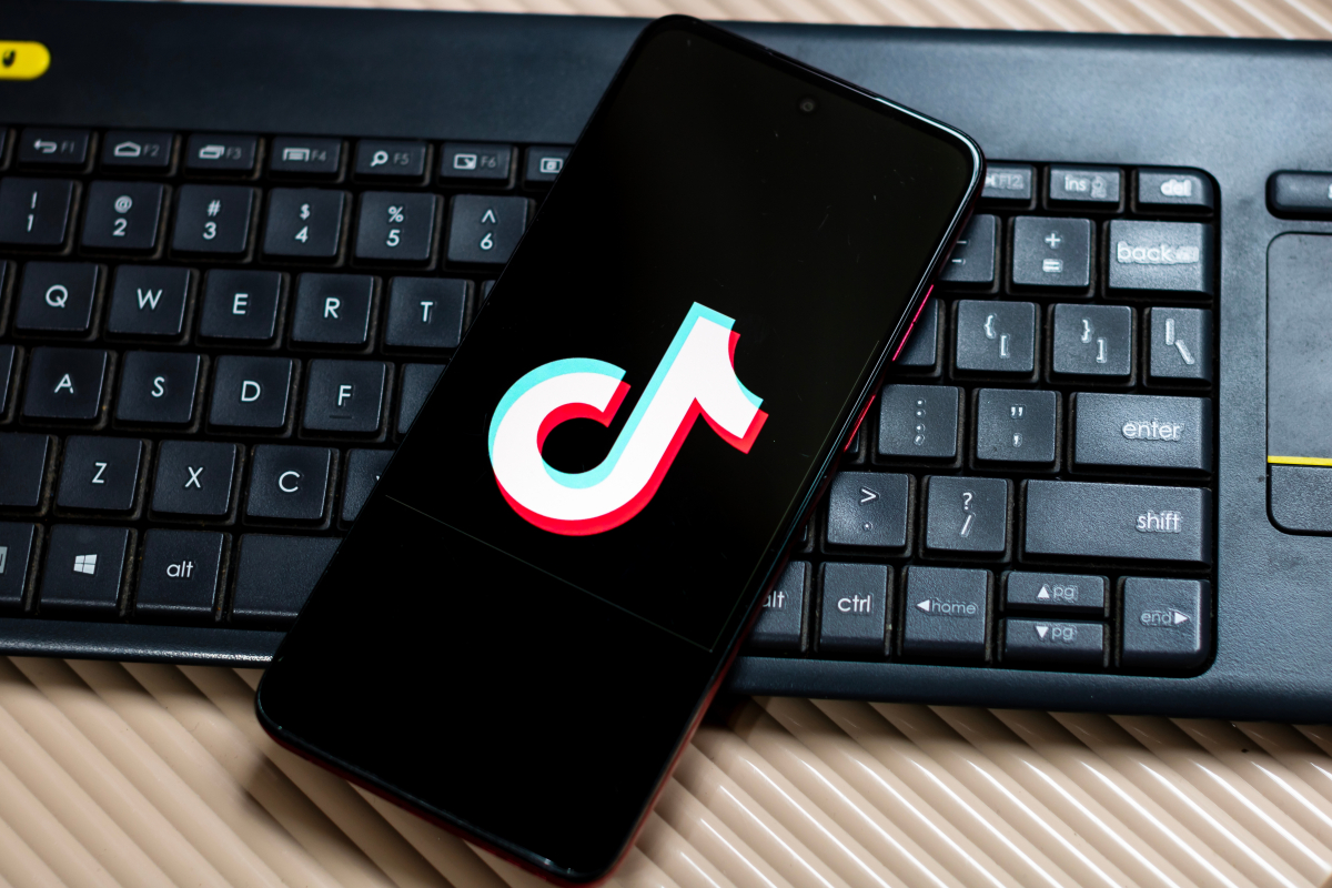 tiktok, rodzic, dziecko, nastolatek