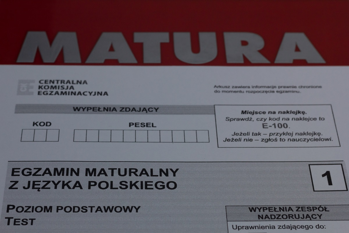 matura 2025 polski tematy arkusze