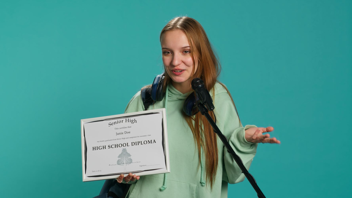 High School Diploma - edukacja w USA