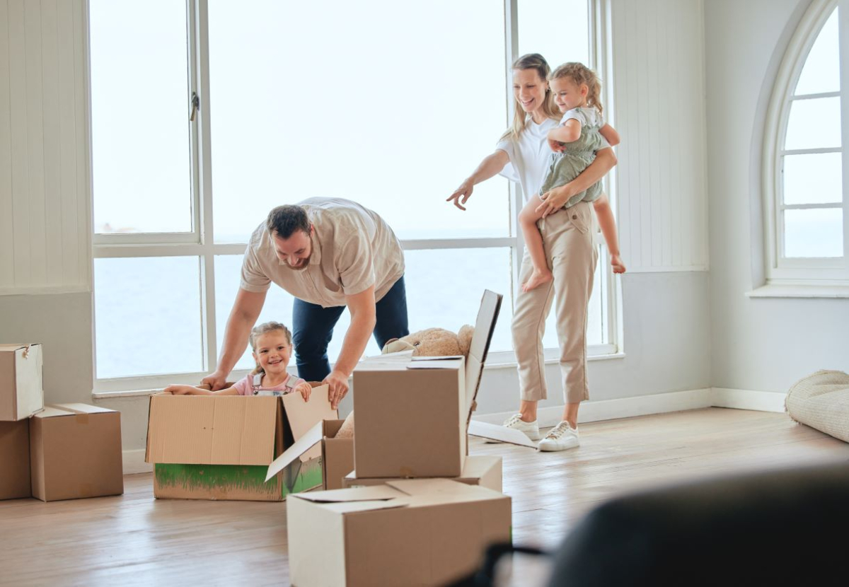 Duże mieszkania na rynku pierwotnym – kto je kupuje i za ile?