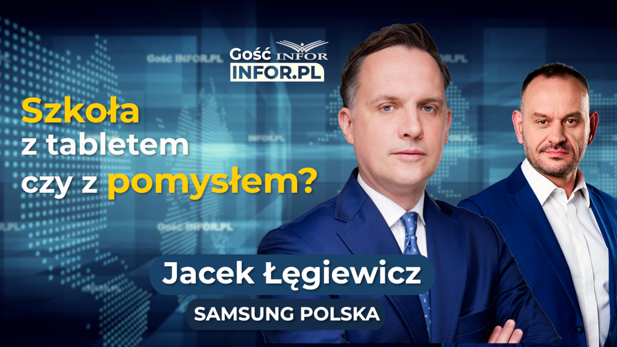 Tablety w szkołach to dopiero początek. Teraz czas na mądre wykorzystanie technologii [Gość Infor.pl]