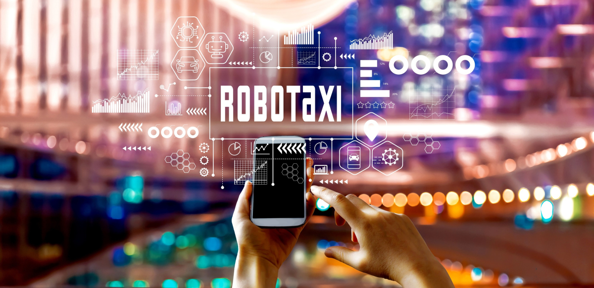 Zamówisz samochód bez kierowcy jak zwykłą taksówkę. Które miasto w Europie jest pierwsze z robotaxi?