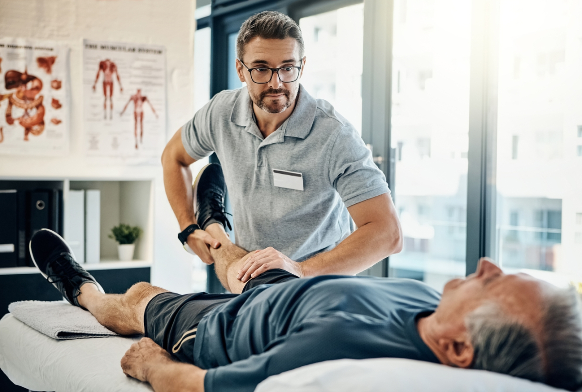 Rehabilitacja w nowym wymiarze. ZUS wspiera bielski szpital