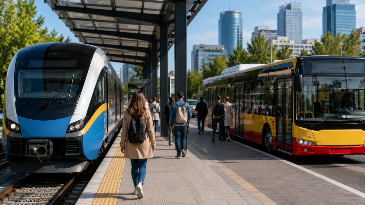 Dziesięć lat transportu zbiorowego – kontrola NIK