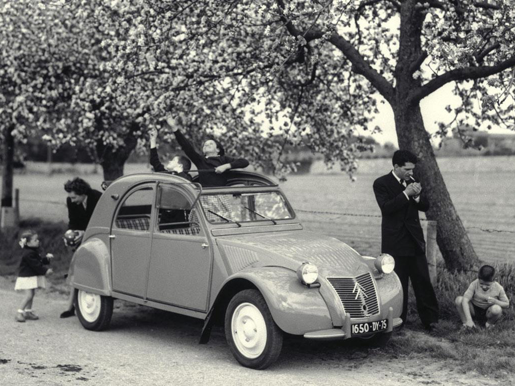 Citroen 2CV