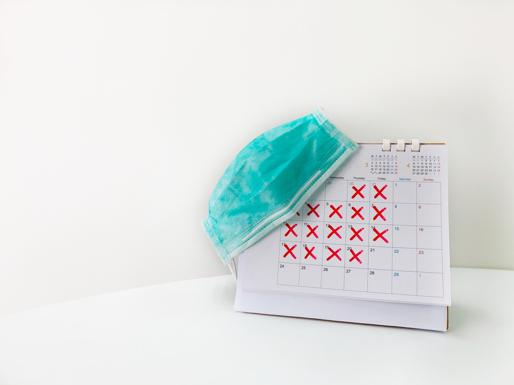 Koronawirus: bieg terminów na dokonanie czynności prawnych i procesowych /fot. shutterstock