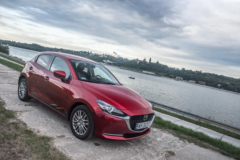 Mazda 2 Skyactiv-G 1.5 M Hybrid Skydream