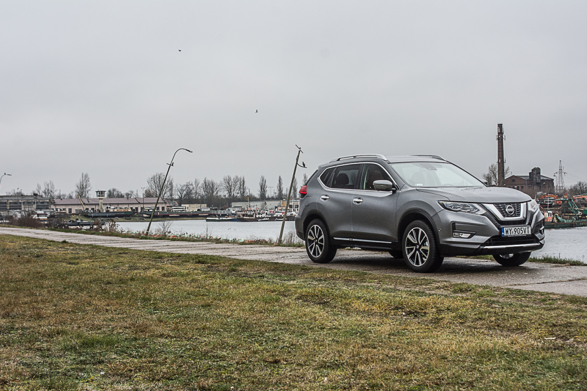 Nissan X-Trail Tekna DIG-T 160 DCT7 2WD