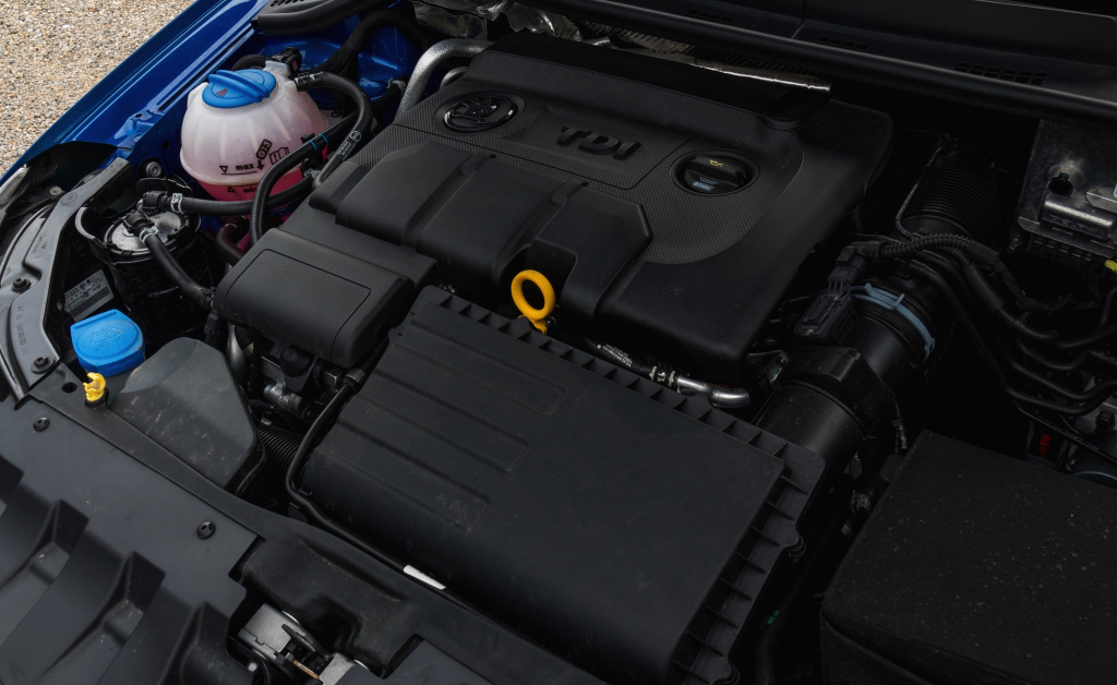 1.4 TDI CR: opinie o niemieckim dieslu