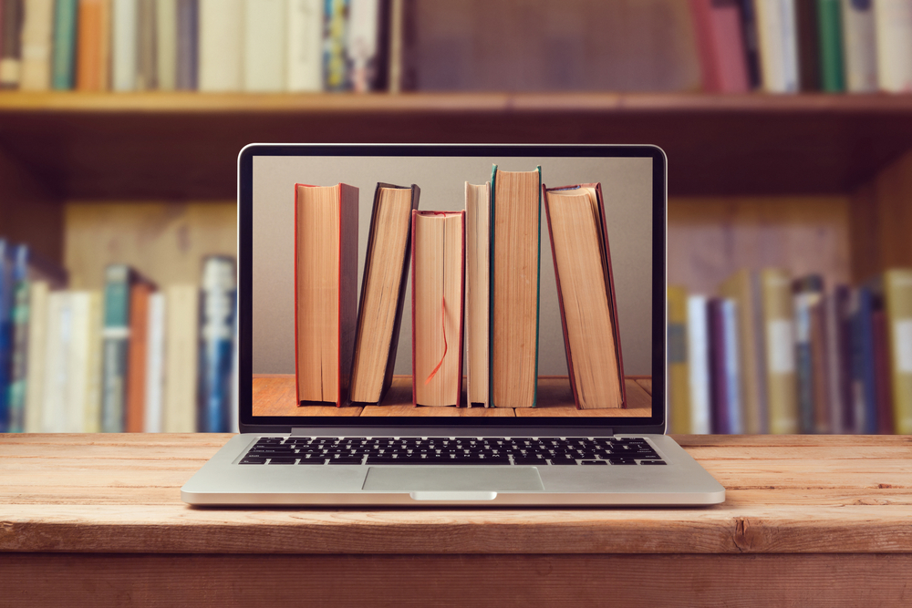 Udostępnianie utworów przez biblioteki on-line/Fot. Shutterstock