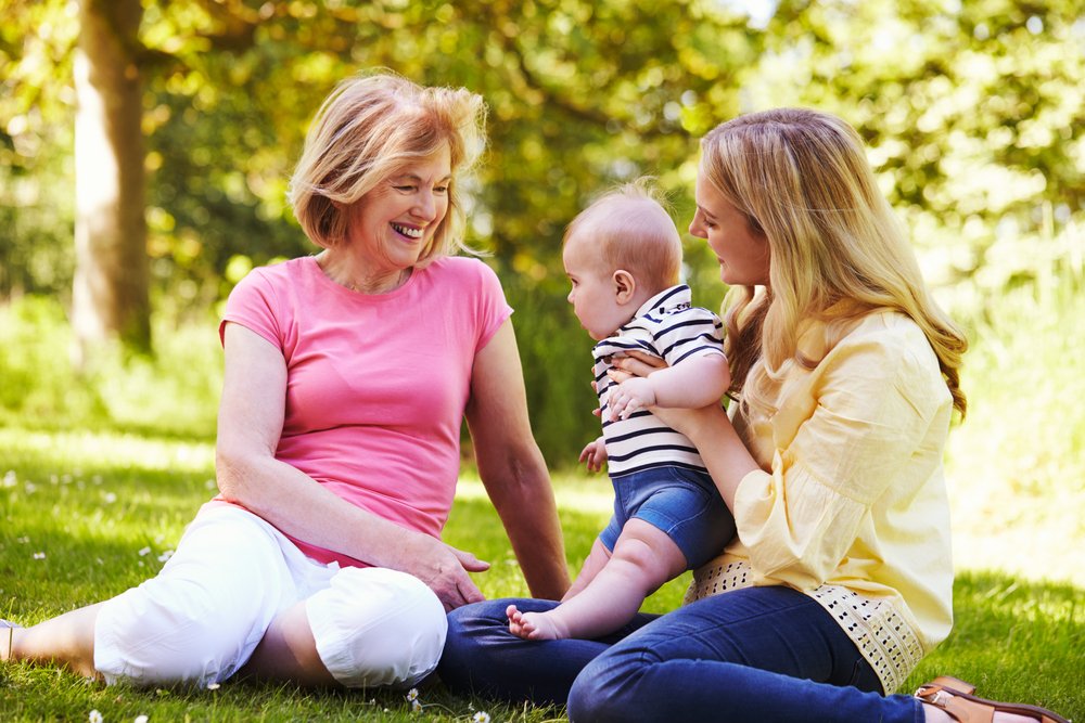 „Babcia plus” nowym świadczeniem dla dziadków?/Fot. Shutterstock