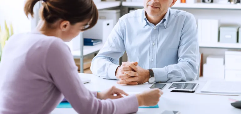 W jakim urzędzie pracy się zarejestrować?/Fot. Shutterstock