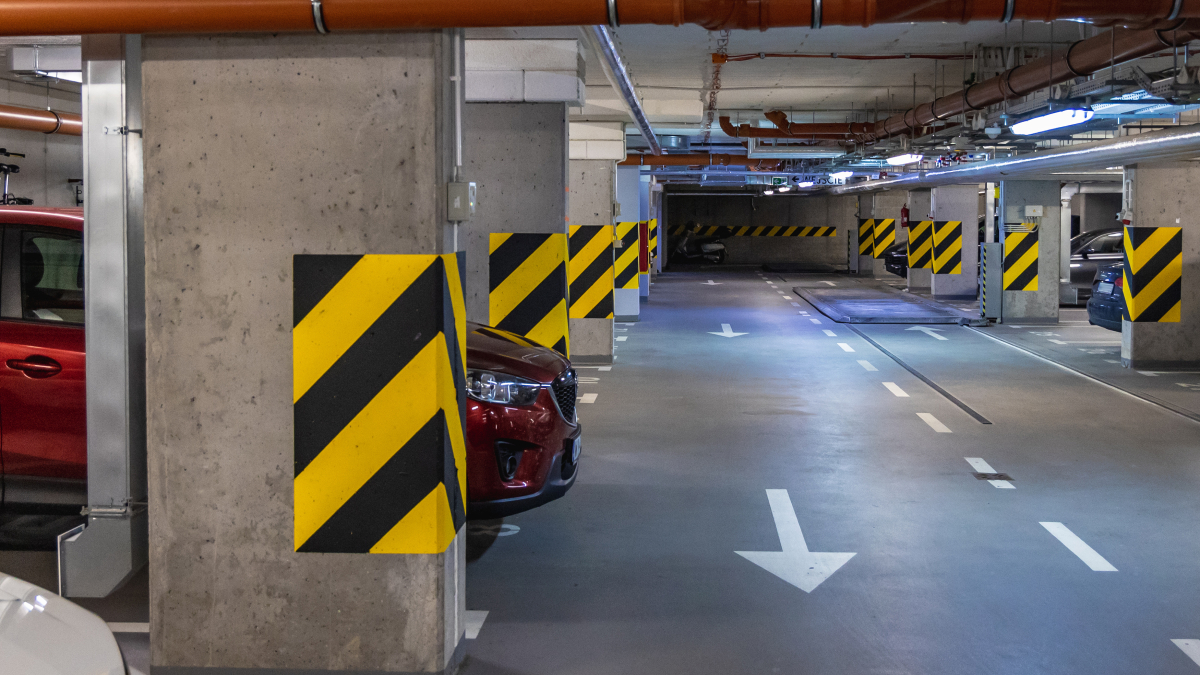 Zmiana stawki podatku za garaż w budynkach wielorodzinnych