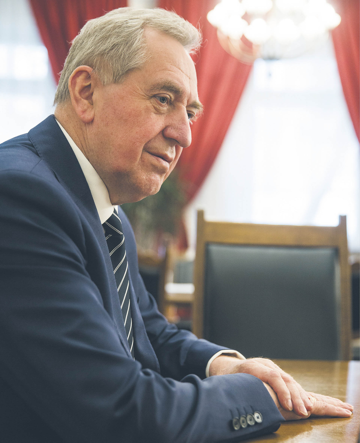 Wicepremier Kowalczyk o imporcie ukraińskiego zboża: wyolbrzymiamy jego znaczenie