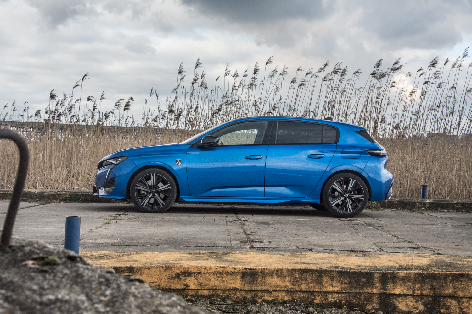 Nowy Peugeot 308 (2022)