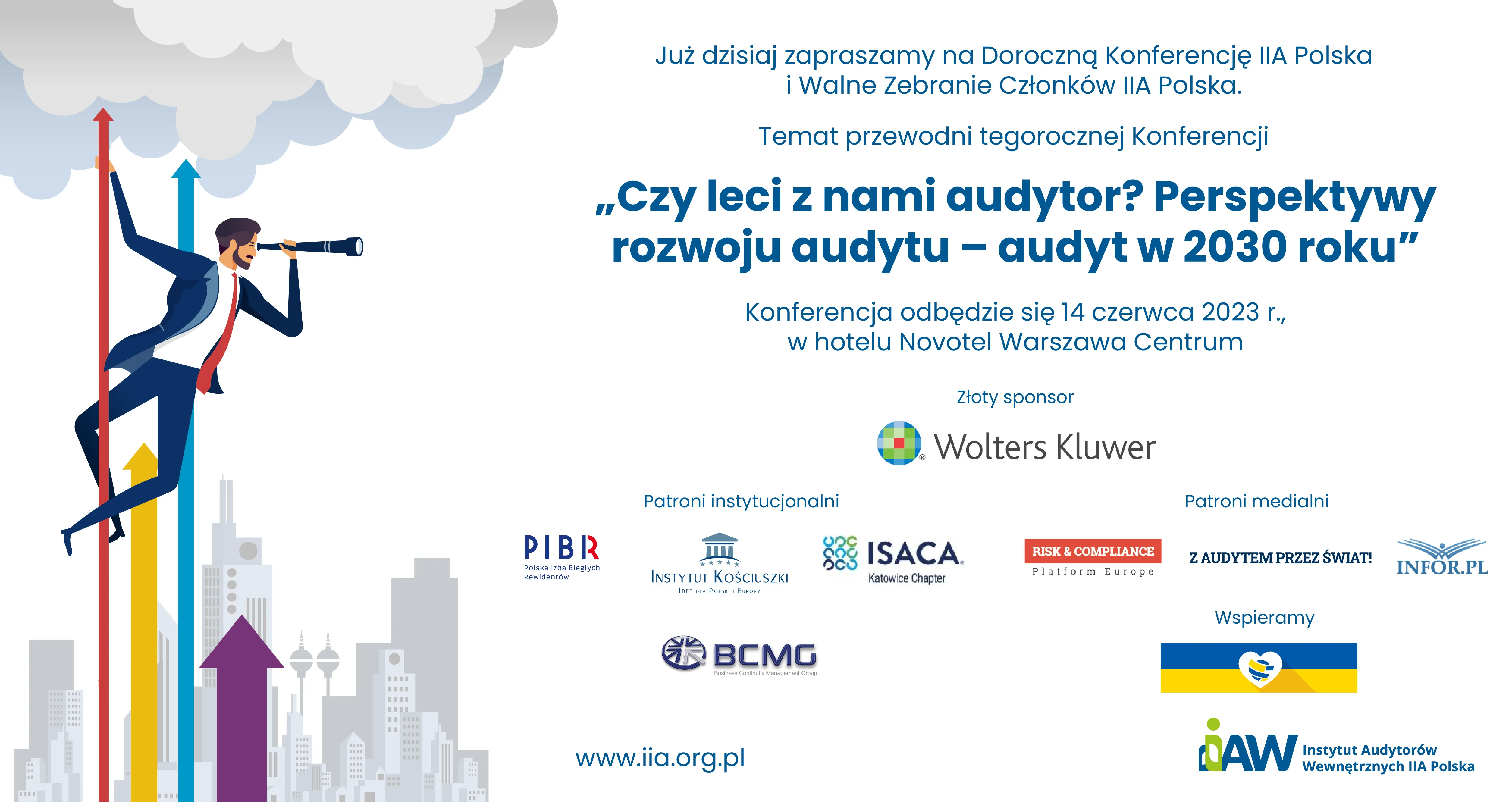 Doroczna Konferencja IIA Polska